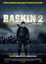Baskın 2 / The Raid 2 (2014) Türkçe Dublaj   HD 720p - Full Izle -Tek Parca - Tek Link - Yuksek Kalite HD  онлайн