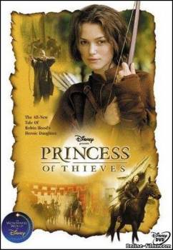 Смотреть онлайн фильм Дочь Робин Гуда: Принцесса воров / Princess of Thieves (2001)-Добавлено HDRip качество  Бесплатно в хорошем качестве
