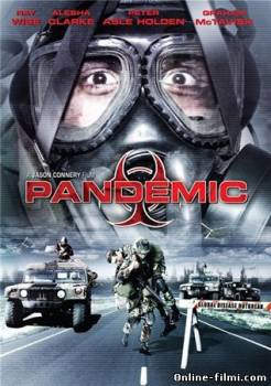 Смотреть онлайн Пандемия / Pandemic (2009) -  бесплатно  онлайн