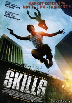 Смотреть онлайн Навыки / Skills (2010) -  бесплатно  онлайн