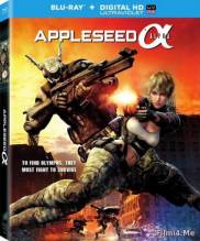 Смотреть онлайн Проект Альфа / Appleseed Alpha (2014) - HD 720p качество бесплатно  онлайн