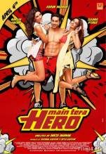 Смотреть онлайн фильм Я твой герой / Main Tera Hero (2014)-Добавлено HD 720p качество  Бесплатно в хорошем качестве