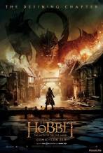 Смотреть онлайн фильм Хоббит: Битва пяти воинств / The Hobbit: The Battle of the Five Armies (2014) + [Расширенная версия]-Добавлено HD 720p качество  Бесплатно в хорошем качестве