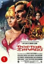 Смотреть онлайн Доктор Живаго 1 / Doctor Zhivago (1965) - DVDRip качество бесплатно  онлайн
