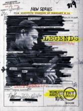 Смотреть онлайн фильм Легенды / Legends (1 - 2 сезон / 2014- 2015)-Добавлено 1 серия Добавлено HD 720p качество  Бесплатно в хорошем качестве