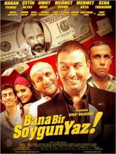 Bana Bir Soygun Yaz (2012) TR   HD 720p - Full Izle -Tek Parca - Tek Link - Yuksek Kalite HD  Бесплатно в хорошем качестве