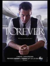Смотреть онлайн Вечность / Forever -  1 сезон новая серия HD 720p качество бесплатно  онлайн
