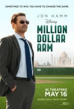 Смотреть онлайн фильм Рука на миллион / Million Dollar Arm (2014) (Лицензия)-Добавлено HDRip качество  Бесплатно в хорошем качестве