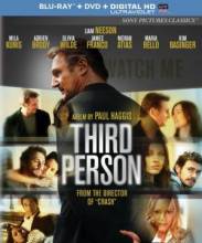Смотреть онлайн Третья персона / Third Person (2013) - HD 720p качество бесплатно  онлайн