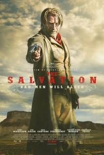 Смотреть онлайн Спасение - The Salvation (2014) - HD 720p качество бесплатно  онлайн
