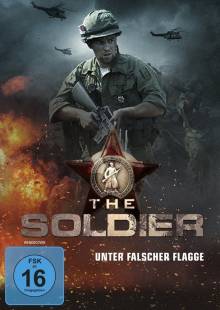 Смотреть онлайн фильм Чужая война / The Soldier - Unter falscher Flagge (2014)-Добавлено HD 720p качество  Бесплатно в хорошем качестве
