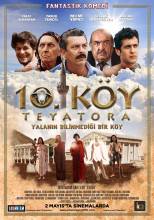 10. Köy: Teyatora (2014) TR   HD 720p - Full Izle -Tek Parca - Tek Link - Yuksek Kalite HD  онлайн