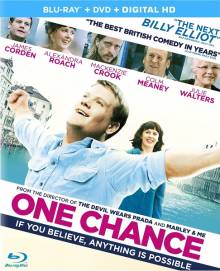 Смотреть онлайн фильм Мечты сбываются! / One Chance (2013) (Лицензия)-Добавлено HDRip качество  Бесплатно в хорошем качестве
