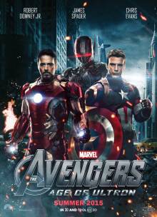 Смотреть онлайн фильм Мстители: Эра Альтрона / Avengers: Age of Ultron (2015)-Добавлено HD 720p качество  Бесплатно в хорошем качестве