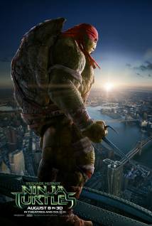 Ninja Kaplumbağalar / Teenage Mutant Ninja Turtles (2014) Türkçe Dublaj   HD 720p - Full Izle -Tek Parca - Tek Link - Yuksek Kalite HD  онлайн