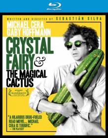 Смотреть онлайн Кристал Фэйри и волшебный кактус и 2012 / Crystal Fairy & the Magical Cactus and 2012 (2013) - HD 720p качество бесплатно  онлайн