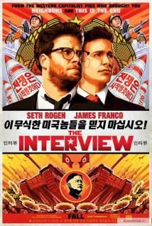 Смотреть онлайн фильм Интервью / The Interview (2014) ENG-Добавлено HD 720p качество  Бесплатно в хорошем качестве