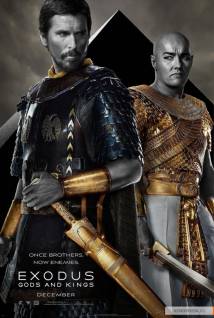 Смотреть онлайн Исход: Боги и короли / Исход: Цари и боги / Exodus: Gods and Kings (2014) - HD 720p качество бесплатно  онлайн