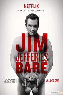 Смотреть онлайн фильм Джим Джефферис: Неприкрытый / Jim Jefferies: BARE (2014)-Добавлено HD 720p качество  Бесплатно в хорошем качестве