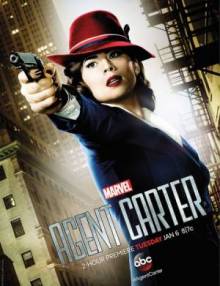 Смотреть онлайн фильм Агент Картер / Agent Carter-Добавлено 1 сезон 1 - 7 серия Добавлено HD 720p качество  Бесплатно в хорошем качестве