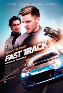 Смотреть онлайн Прирожденный гонщик 2 / Born to Race: Fast Track (2014) - HD 720p качество бесплатно  онлайн
