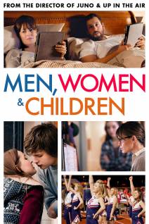Erkekler Kadınlar ve Çocuklar / Men Women and Children (2014) (Türkçe Dublaj)   HD 720p - Full Izle -Tek Parca - Tek Link - Yuksek Kalite HD  Бесплатно в хорошем качестве
