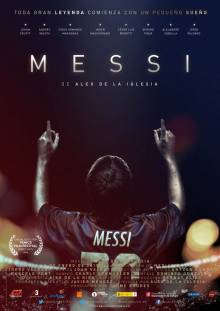 Смотреть онлайн Лионел Месси / Lionel Messi - The Movie (2015) - HD 720p качество бесплатно  онлайн