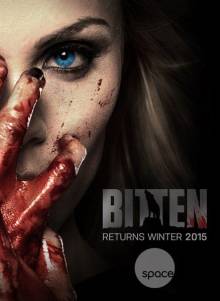Смотреть онлайн Укушенная / Bitten -  1 - 2 сезон новая серия HD 720p качество бесплатно  онлайн