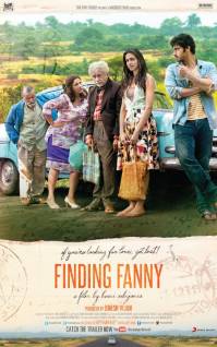Смотреть онлайн фильм В поисках Фанни / Finding Fanny (2014)-Добавлено HD 720p качество  Бесплатно в хорошем качестве
