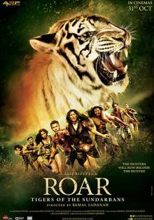 Смотреть онлайн фильм Рык. Сундарбанские тигры / ROAR: Tigers of the Sundarbans (2014)-Добавлено HD 720p качество  Бесплатно в хорошем качестве