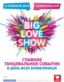 Смотреть онлайн Big Love Show 2015 (14/02/2015) - HD 720p качество бесплатно  онлайн
