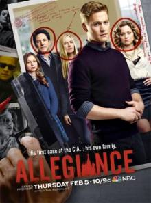 Смотреть онлайн Преданность / Allegiance -  1 сезон новая серия HD 720p качество бесплатно  онлайн