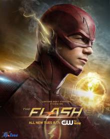 Смотреть онлайн фильм Флеш / Флэш / The Flash (1 - 3 сезон / 2015-2016)-Добавлено 1 - 8 серия Добавлено HD 720p качество  Бесплатно в хорошем качестве