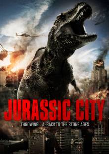 Cмотреть Ловушка Юрского периода / Jurassic City (2014)