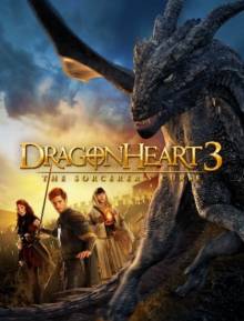 Смотреть онлайн Сердце дракона 3: Проклятье чародея / Dragonheart 3: The Sorcerer's Curse (2015) - HD 720p качество бесплатно  онлайн