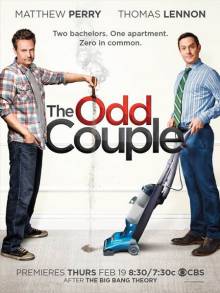 Смотреть онлайн Странная парочка / The Odd Couple (1 - 3 сезон / 2015-2016) -  1 серия HD 720p качество бесплатно  онлайн