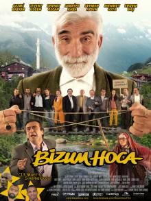 Bizum Hoca (2014)   HD 720p - Full Izle -Tek Parca - Tek Link - Yuksek Kalite HD  Бесплатно в хорошем качестве