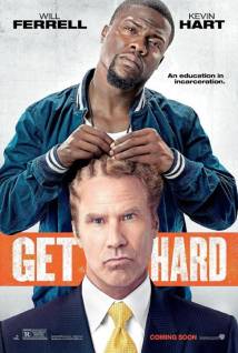 Смотреть онлайн фильм Крепись! / Get Hard (2015)-Добавлено HD 720p качество  Бесплатно в хорошем качестве