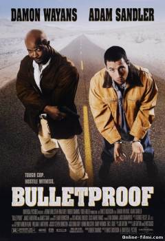 Смотреть онлайн фильм Пуленепробиваемый / Bulletproof (1996)-  Бесплатно в хорошем качестве