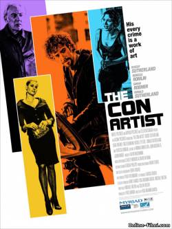 Смотреть онлайн Художник-вор / The Con Artist (2010) -  бесплатно  онлайн
