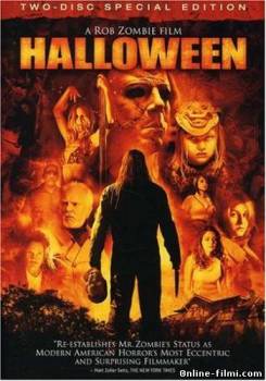 Смотреть онлайн фильм Хэллоуин / Halloween (2007)-Добавлено HD 720p качество  Бесплатно в хорошем качестве