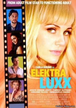 Смотреть онлайн фильм Электра Люкс / Elektra Luxx (2010)-Добавлено DVDRip качество  Бесплатно в хорошем качестве