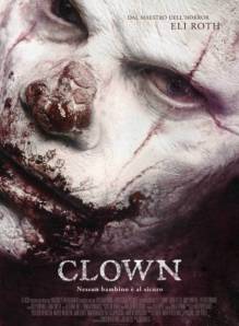 Смотреть онлайн фильм Клоун / Clown (2014)-Добавлено HD 720p качество  Бесплатно в хорошем качестве