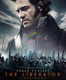 Смотреть онлайн Освободитель / Libertador (2013) - HD 720p качество бесплатно  онлайн