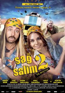 Sağ Salim 2: Sil Baştan (2014)   HD 720p - Full Izle -Tek Parca - Tek Link - Yuksek Kalite HD  Бесплатно в хорошем качестве
