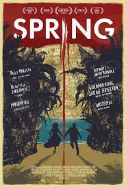 Cмотреть Весна / Spring (2014)