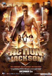 Смотреть онлайн Боевик Джексон / Action Jackson (2014) - HD 720p качество бесплатно  онлайн