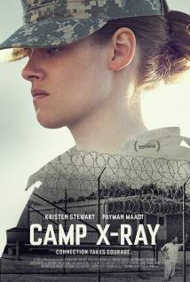 Смотреть онлайн Лагерь «X-Ray» / Camp X-Ray (2014) - HD 720p качество бесплатно  онлайн