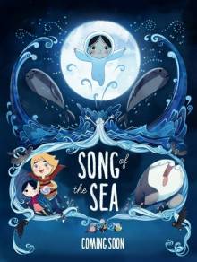 Смотреть онлайн Песнь моря / Song of the Sea (2014) - HD 720p качество бесплатно  онлайн