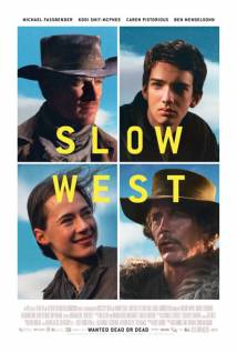 Смотреть онлайн Медленный Запад / Slow West (2015) - HD 720p качество бесплатно  онлайн